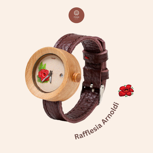 MA.JA Watch - Padma Rafflesia