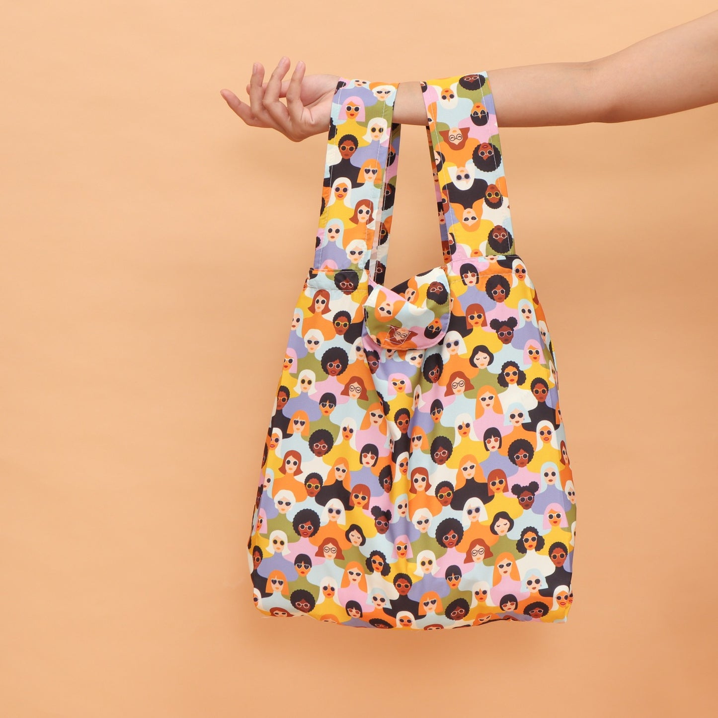 MA.JA Essentials - Folding Bag